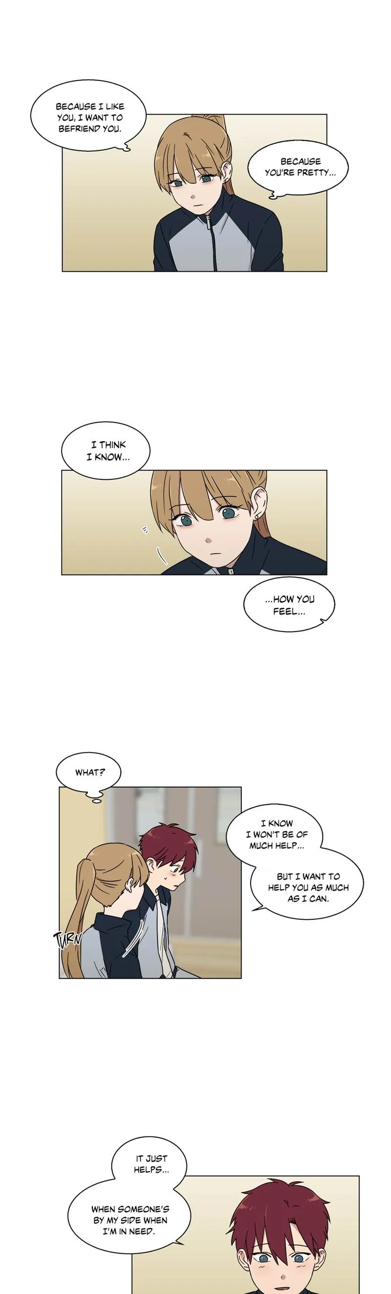 An Uncomfortable Truth Chapter 29 page 17 - 