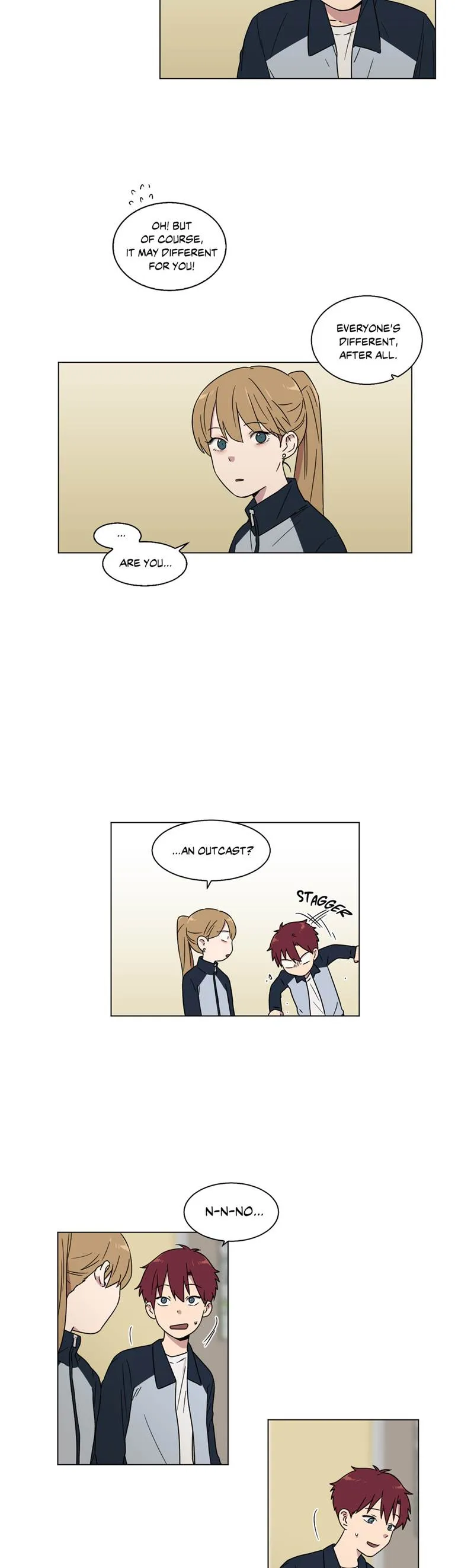 An Uncomfortable Truth Chapter 29 page 18 - 