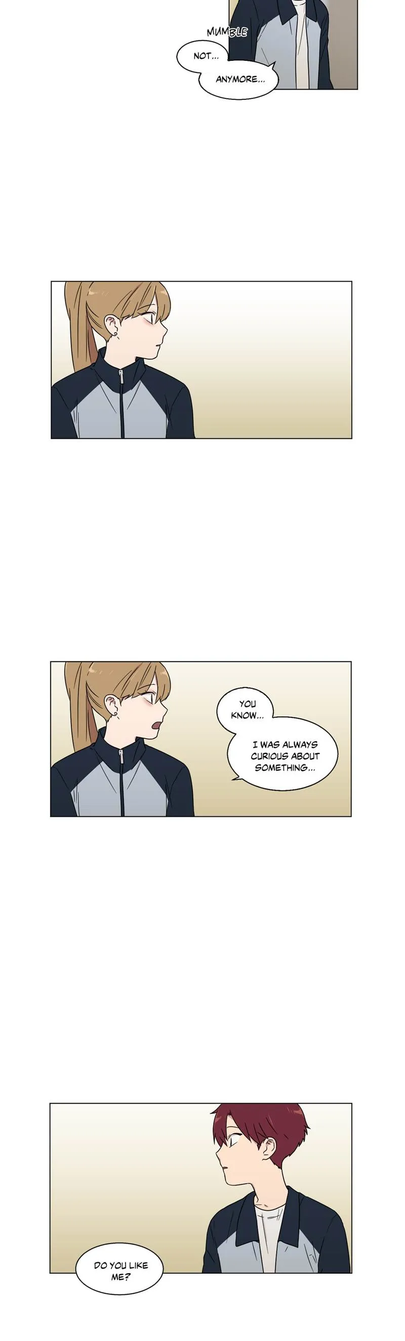 An Uncomfortable Truth Chapter 29 page 19 - 