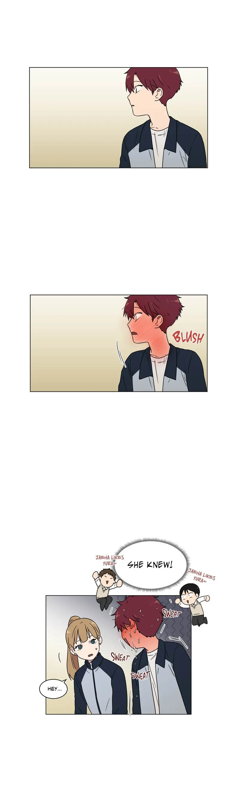 An Uncomfortable Truth Chapter 29 page 20 - 
