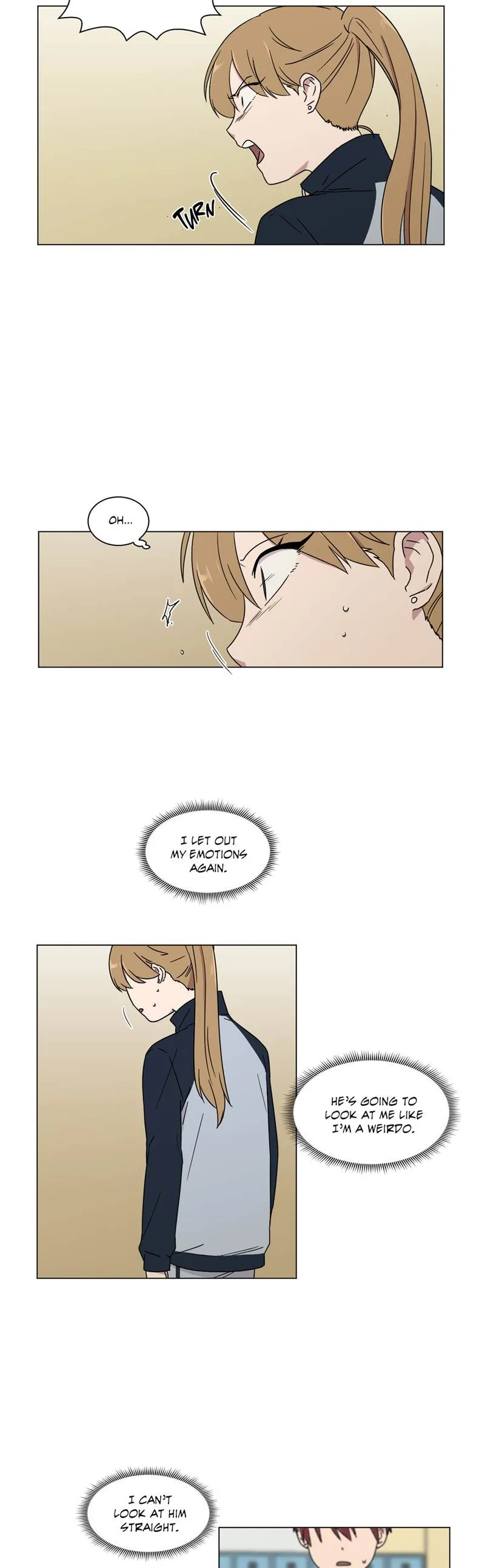 An Uncomfortable Truth Chapter 29 page 3 - 