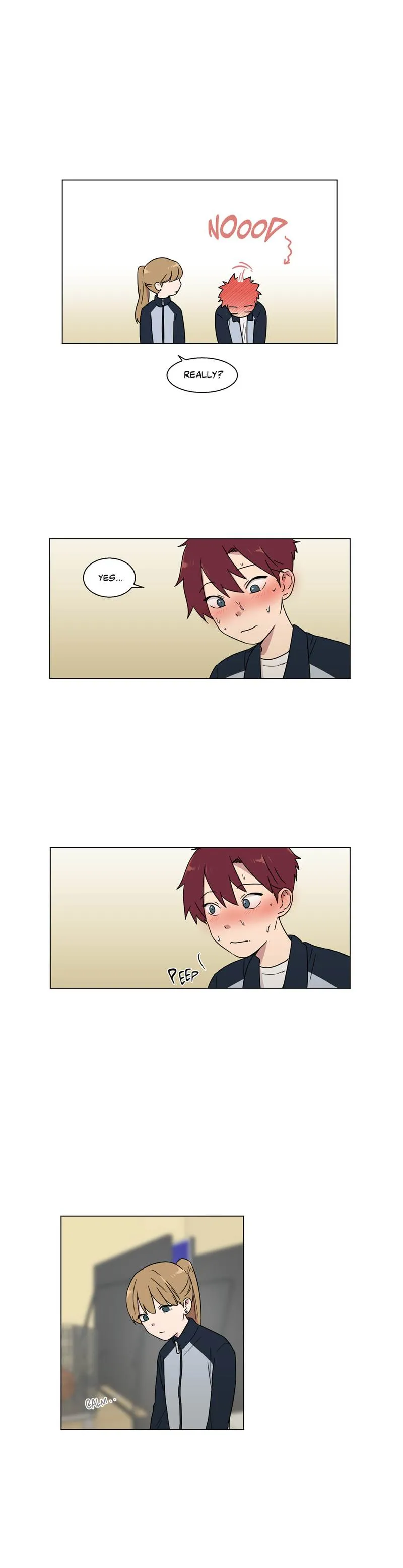 An Uncomfortable Truth Chapter 29 page 21 - 