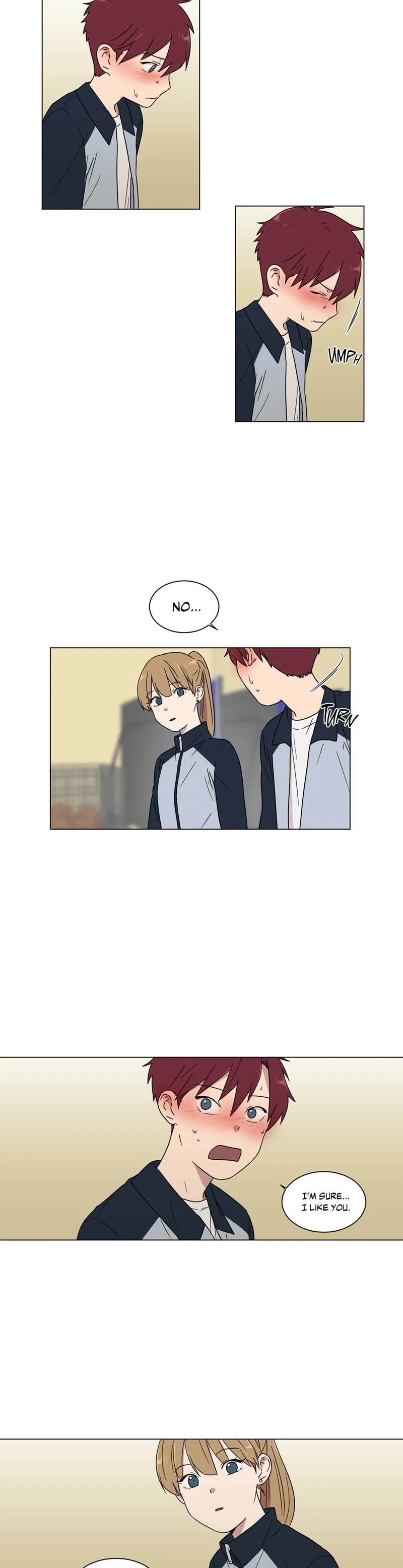 An Uncomfortable Truth Chapter 29 page 23 - 