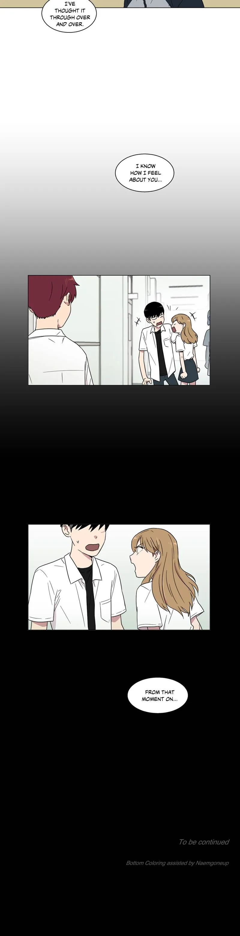 An Uncomfortable Truth Chapter 29 page 24 - 