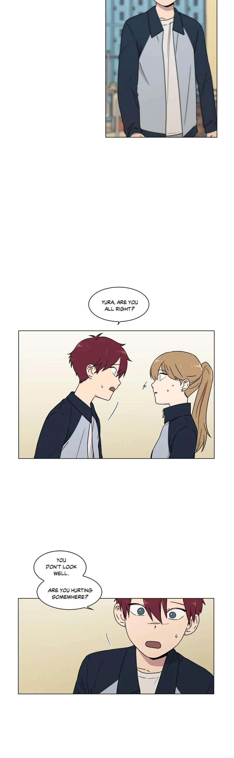 An Uncomfortable Truth Chapter 29 page 4 - 
