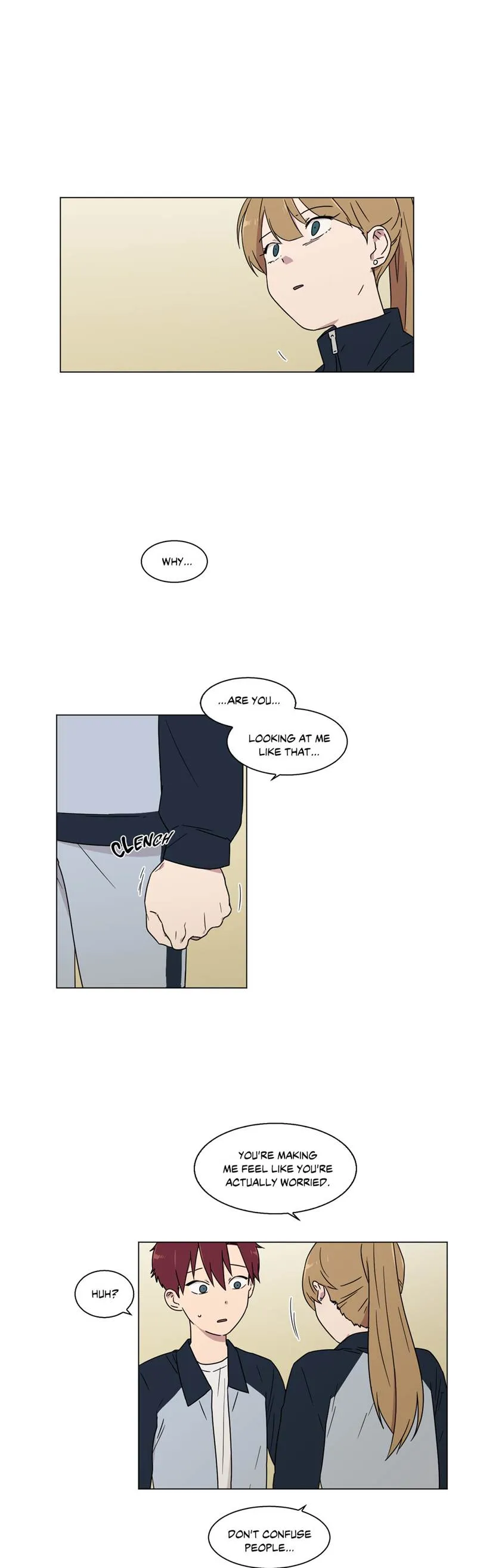 An Uncomfortable Truth Chapter 29 page 5 - 