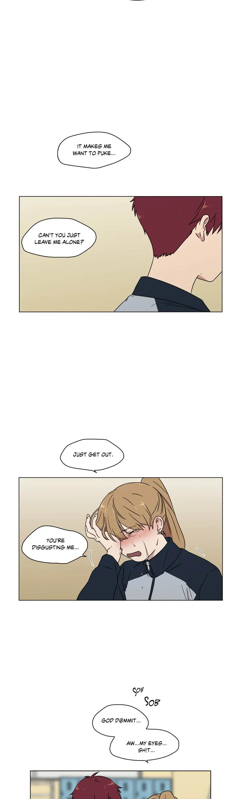 An Uncomfortable Truth Chapter 29 page 6 - 