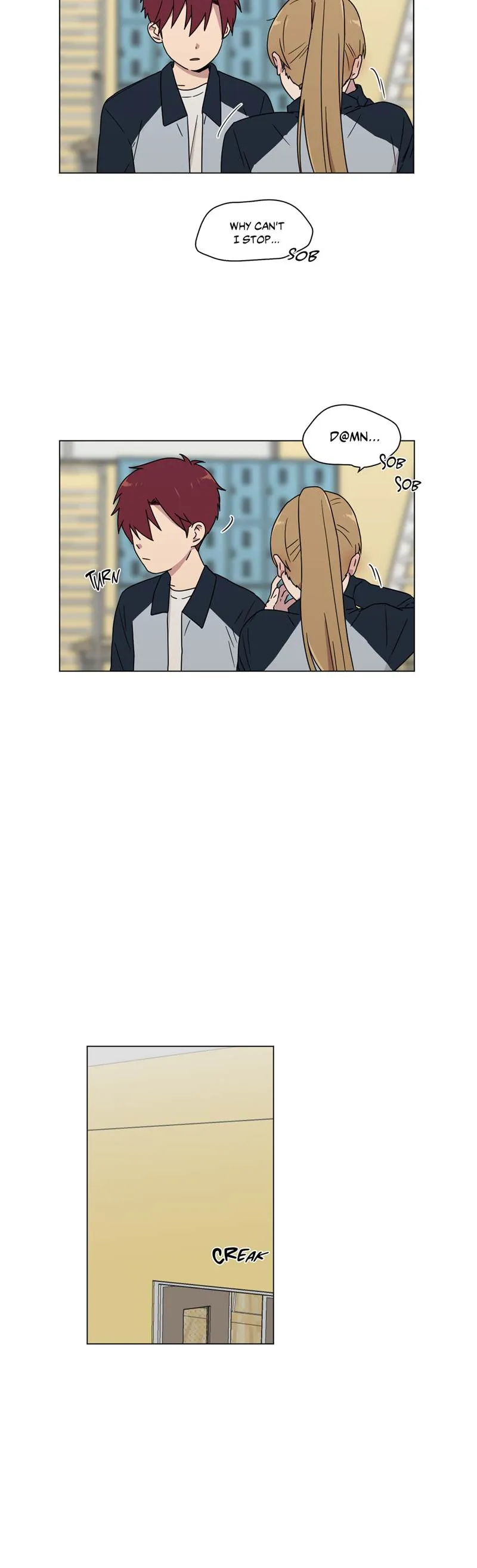An Uncomfortable Truth Chapter 29 page 7 - 