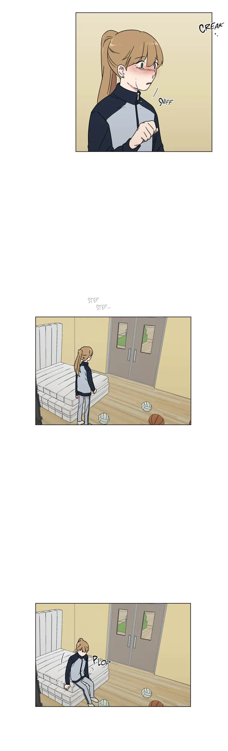 An Uncomfortable Truth Chapter 29 page 8 - 
