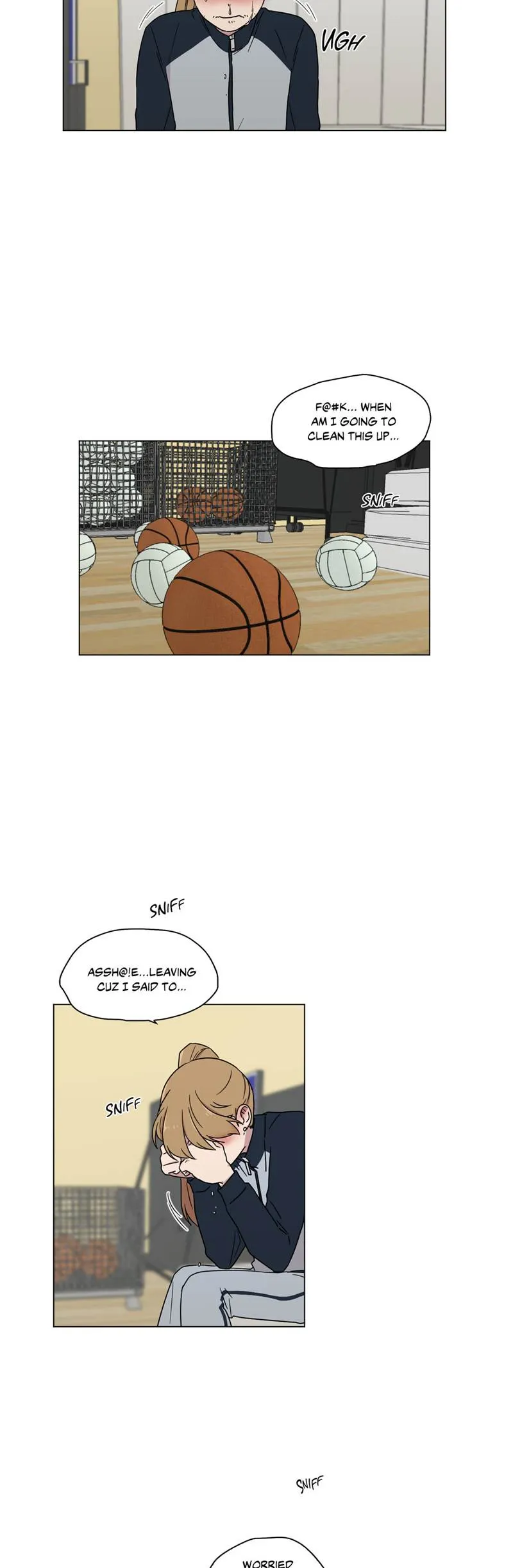 An Uncomfortable Truth Chapter 29 page 10 - 