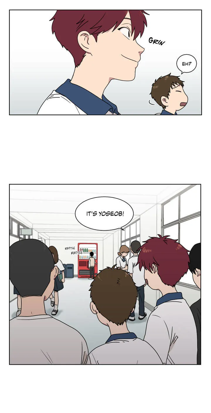 An Uncomfortable Truth Chapter 3 page 13 - 