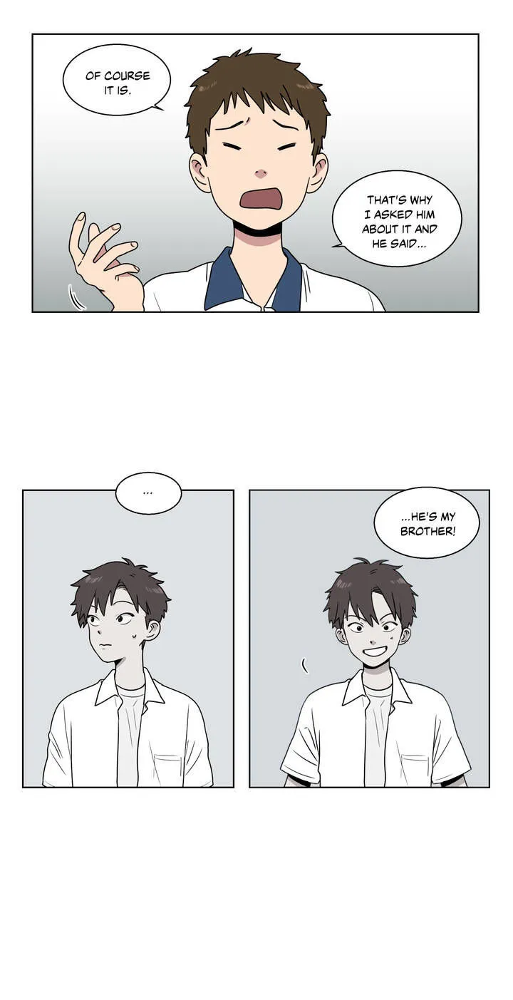 An Uncomfortable Truth Chapter 3 page 16 - 