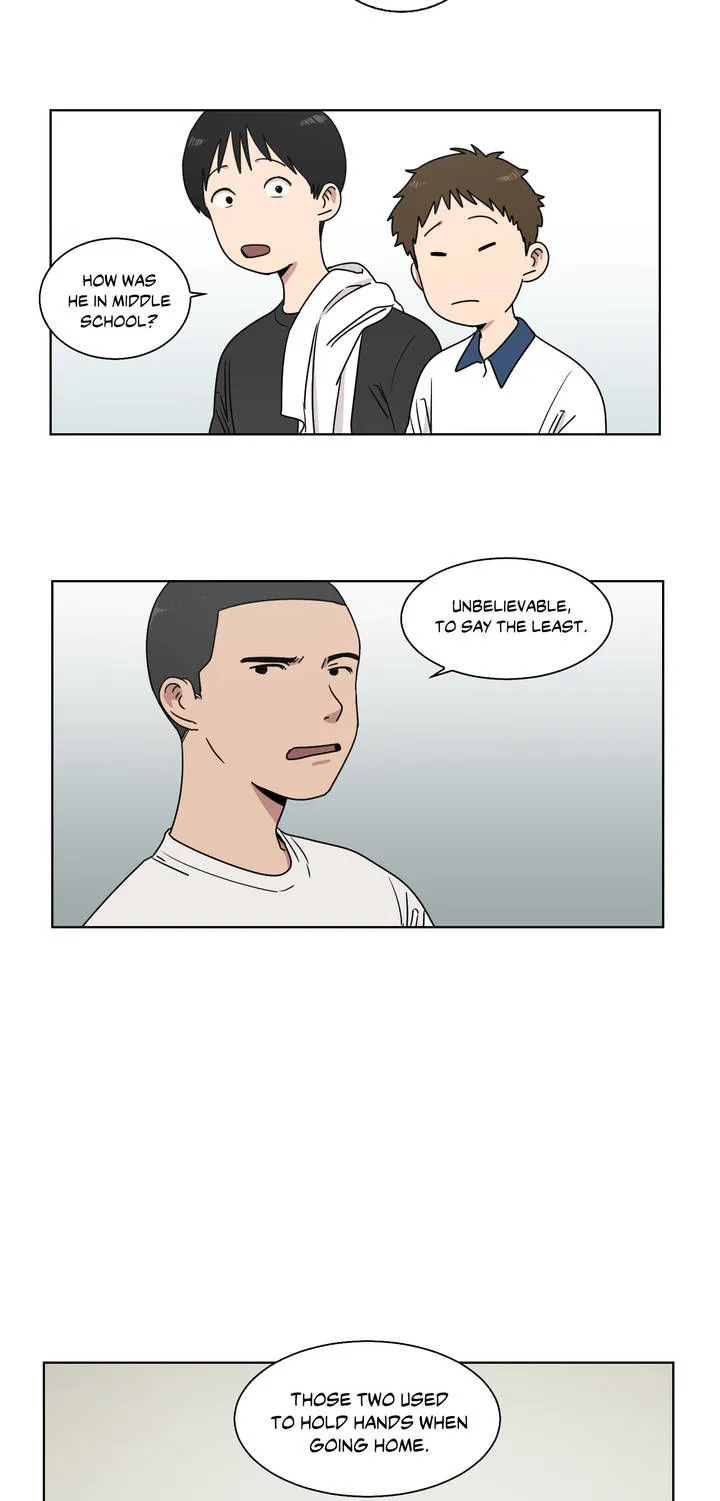 An Uncomfortable Truth Chapter 3 page 18 - 