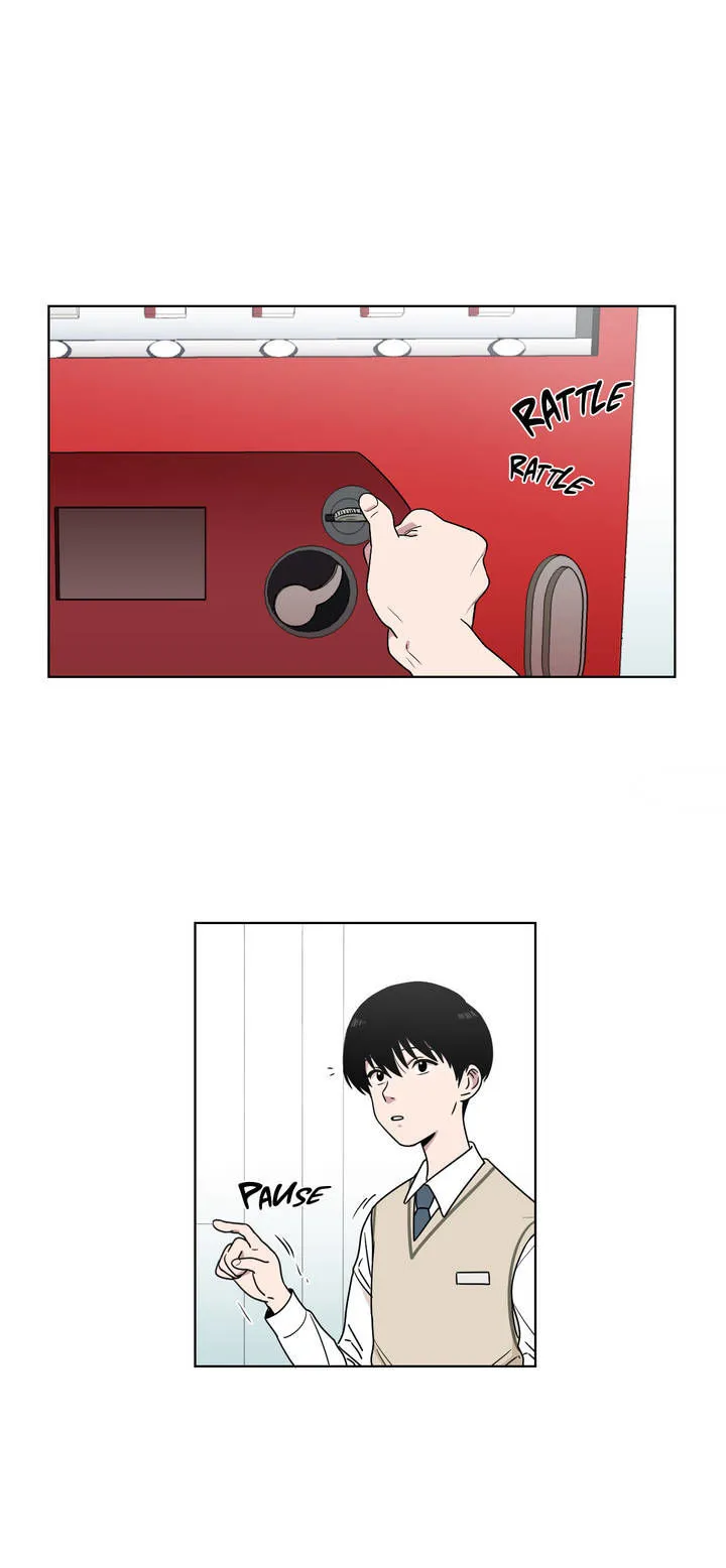 An Uncomfortable Truth Chapter 3 page 20 - 