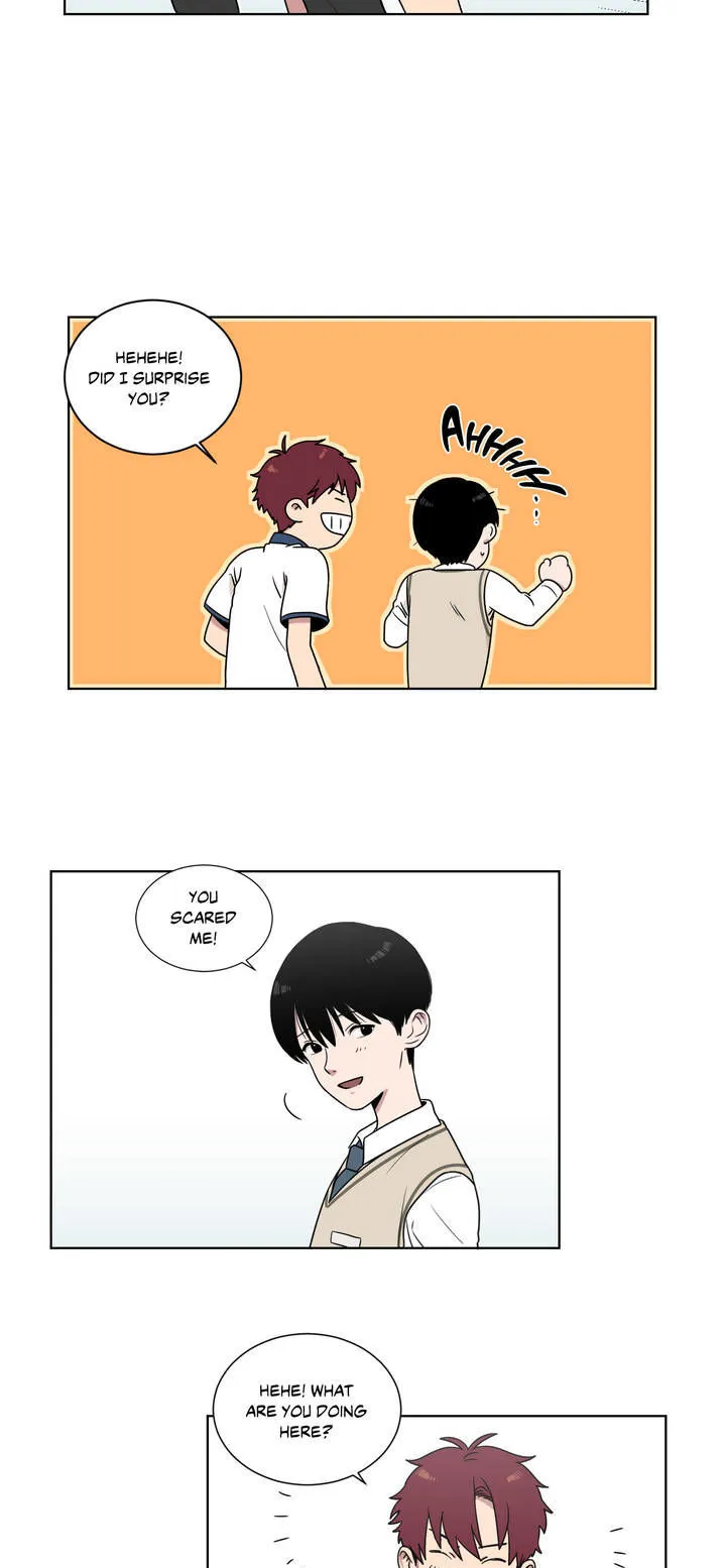 An Uncomfortable Truth Chapter 3 page 22 - 