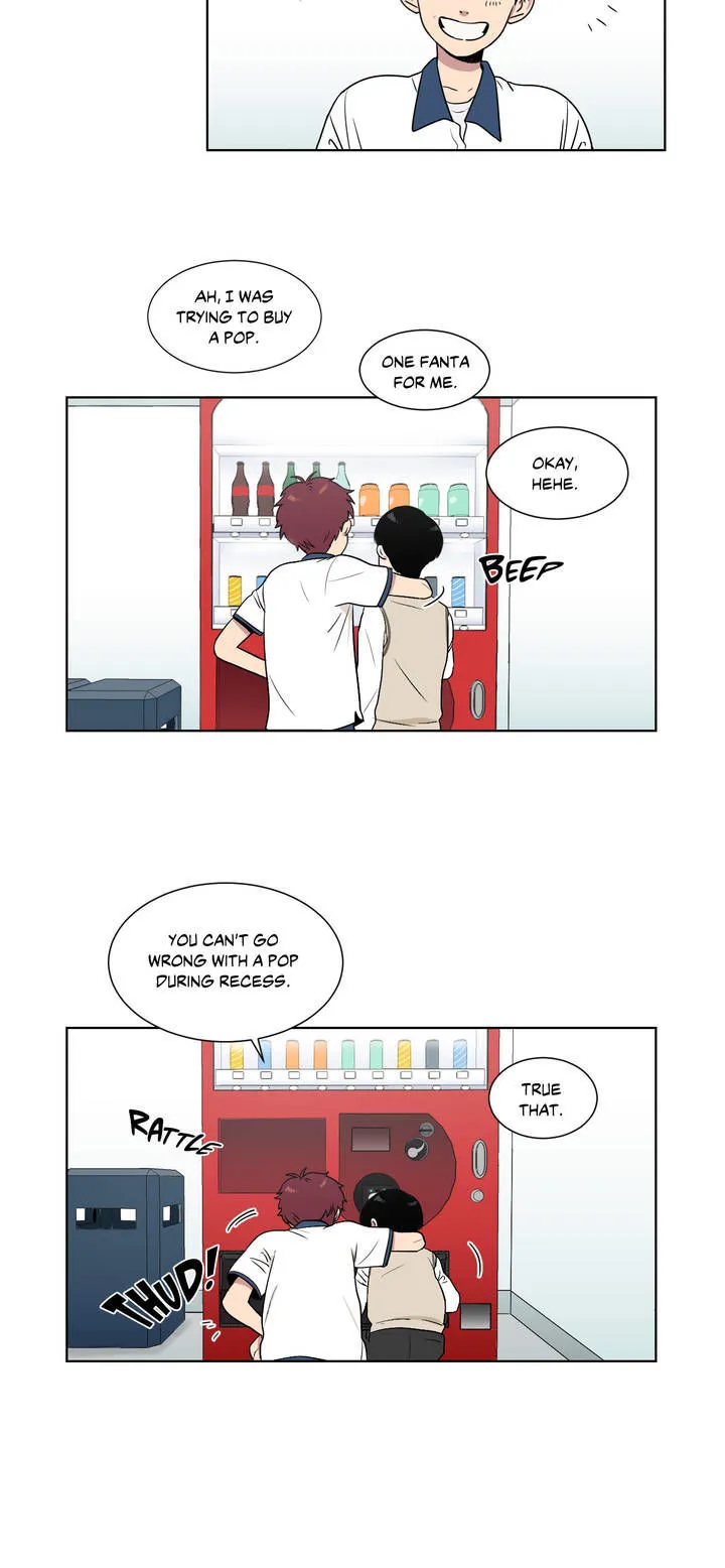 An Uncomfortable Truth Chapter 3 page 23 - 