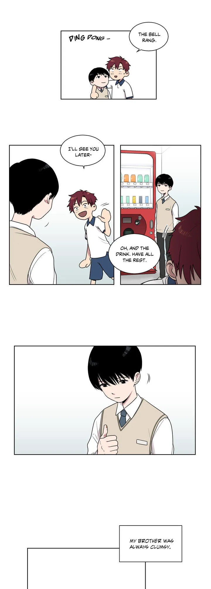 An Uncomfortable Truth Chapter 3 page 28 - 