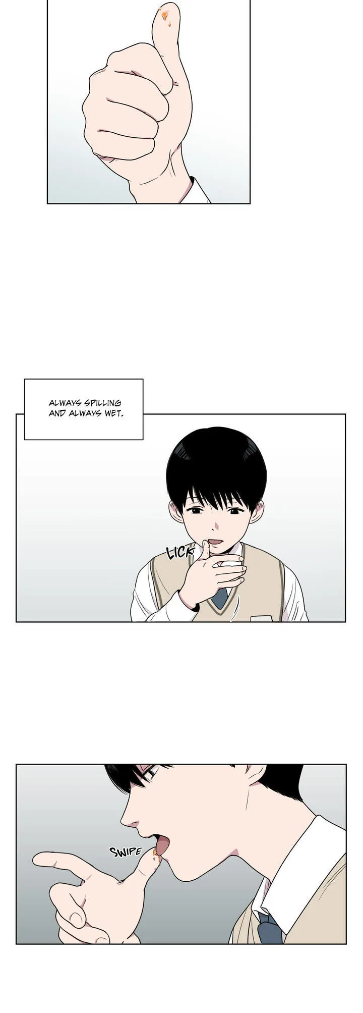 An Uncomfortable Truth Chapter 3 page 29 - 