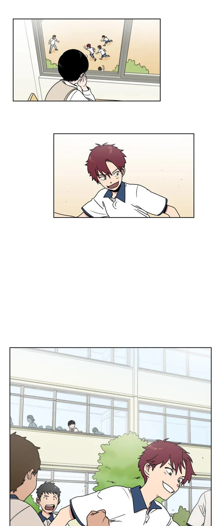 An Uncomfortable Truth Chapter 3 page 9 - 