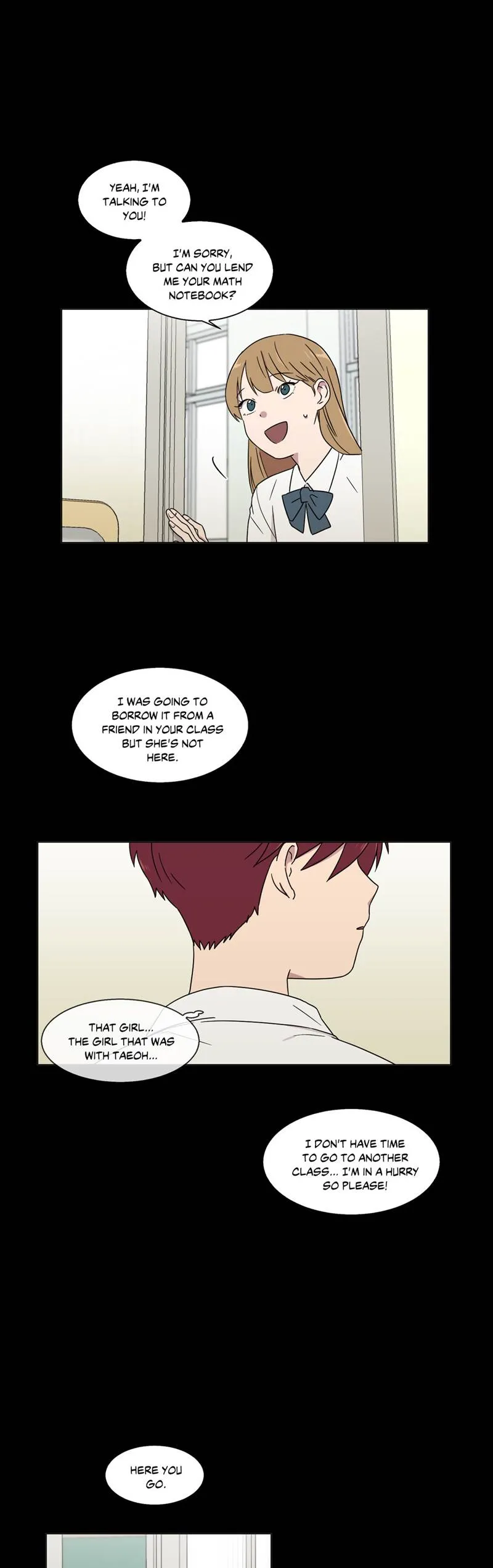 An Uncomfortable Truth Chapter 30 page 11 - 