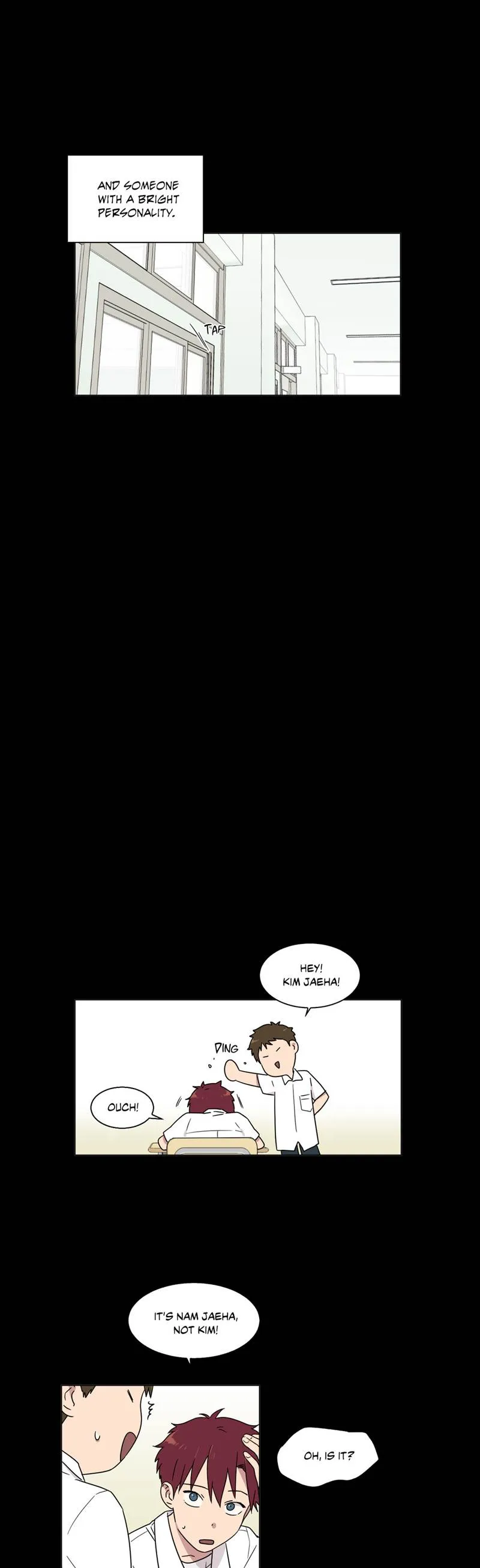 An Uncomfortable Truth Chapter 30 page 13 - 