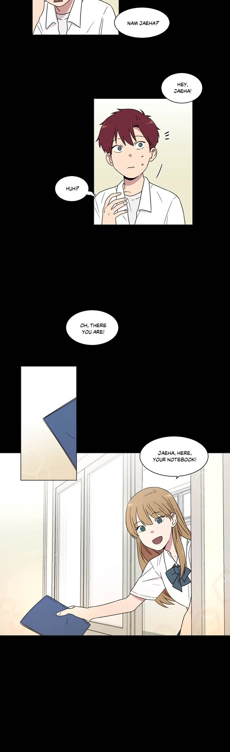 An Uncomfortable Truth Chapter 30 page 16 - 