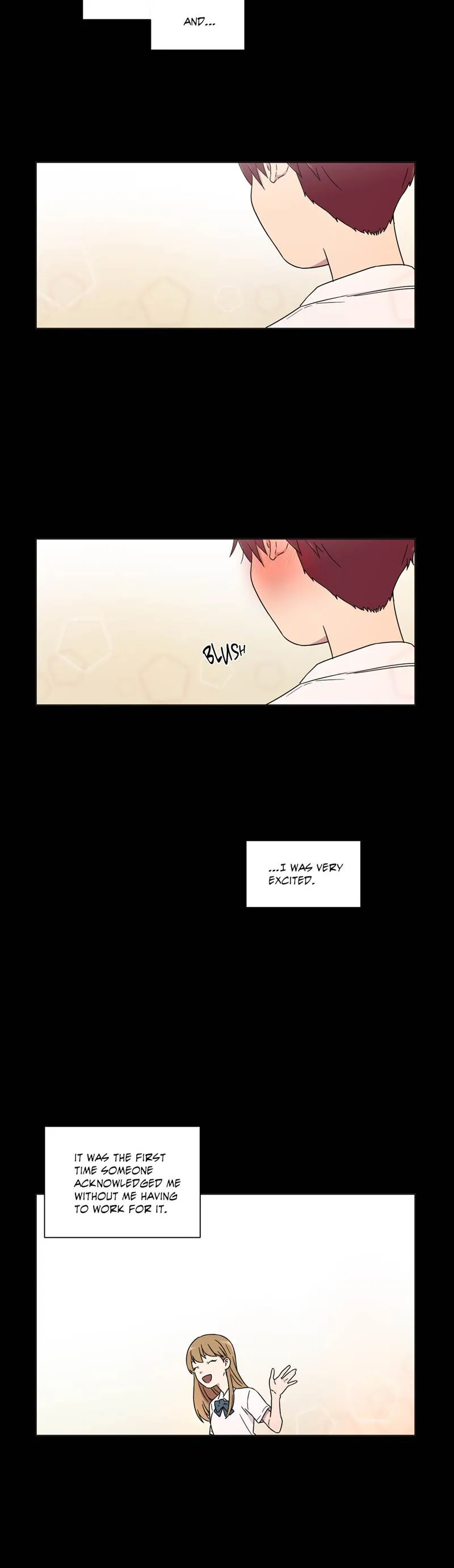 An Uncomfortable Truth Chapter 30 page 18 - 