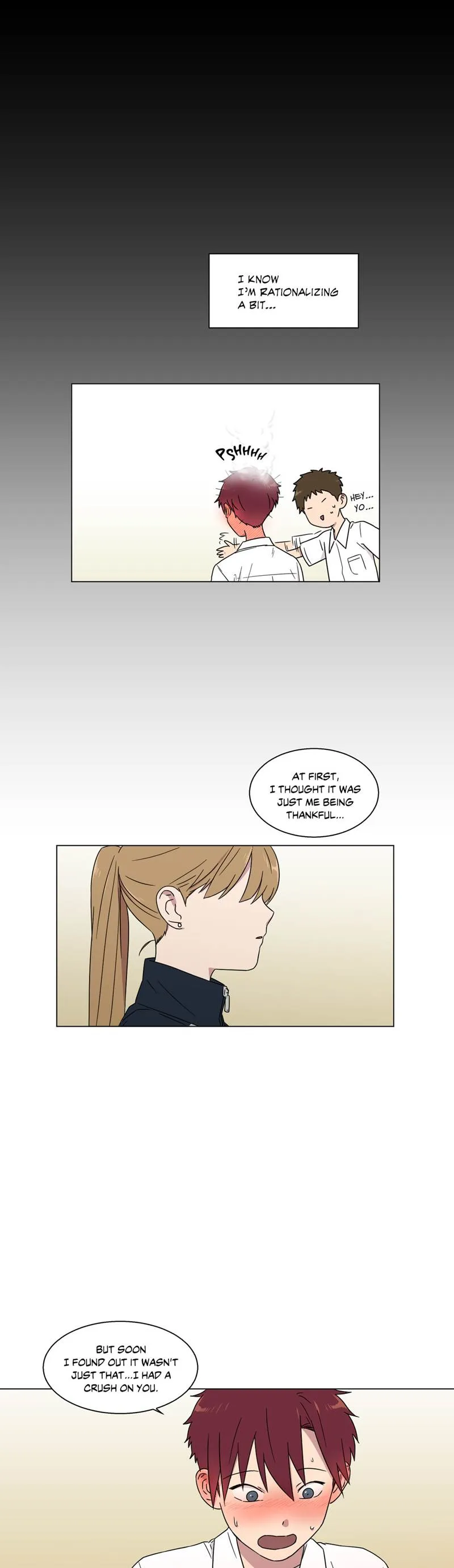 An Uncomfortable Truth Chapter 30 page 19 - 