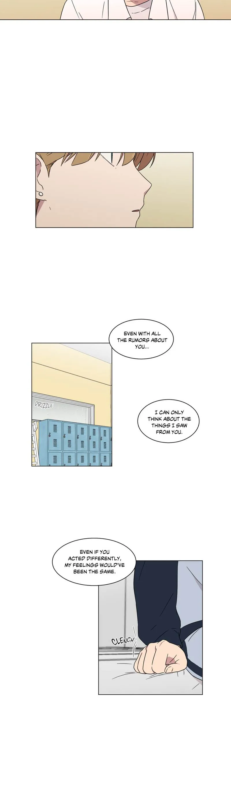 An Uncomfortable Truth Chapter 30 page 20 - 