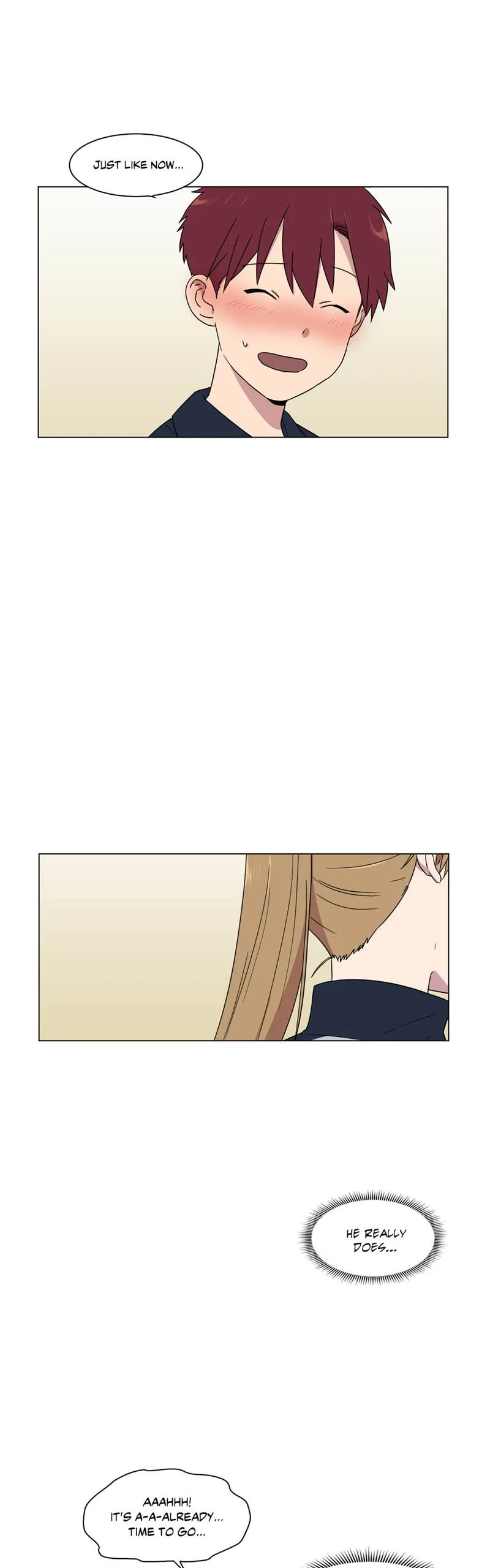 An Uncomfortable Truth Chapter 30 page 21 - 