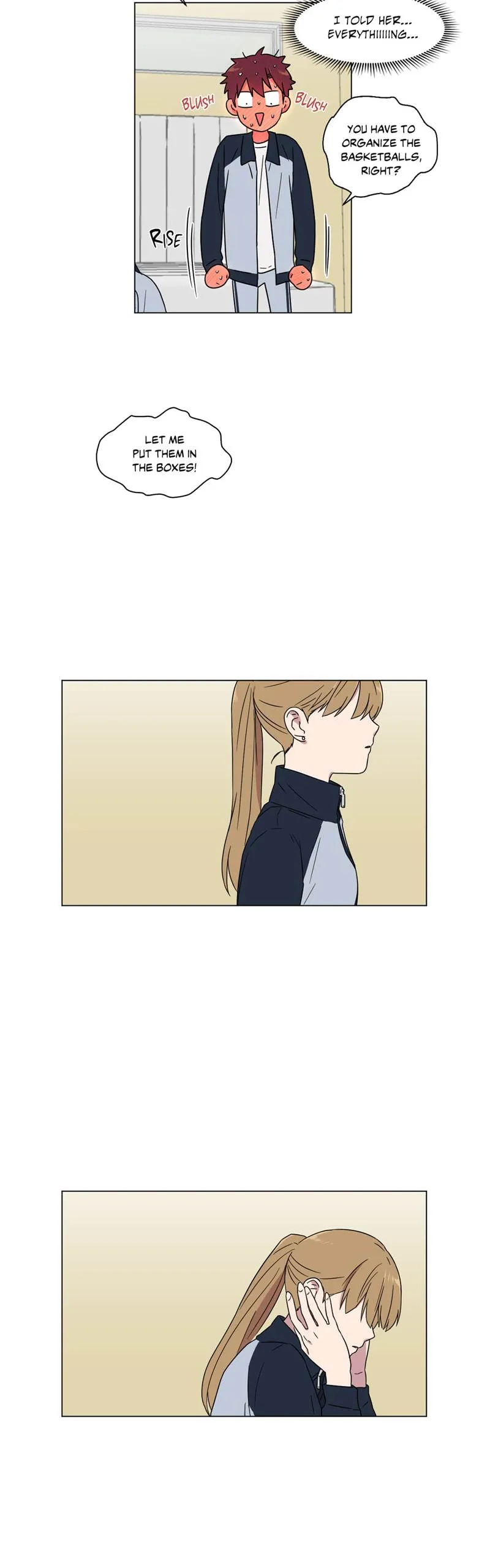 An Uncomfortable Truth Chapter 30 page 22 - 