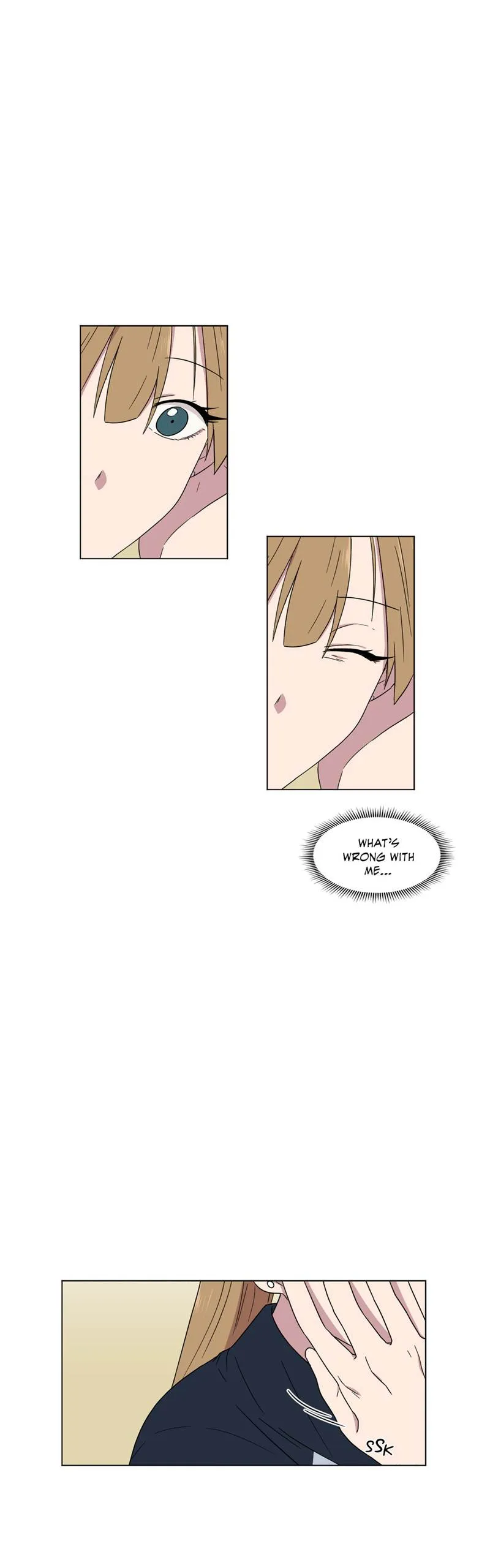 An Uncomfortable Truth Chapter 30 page 23 - 