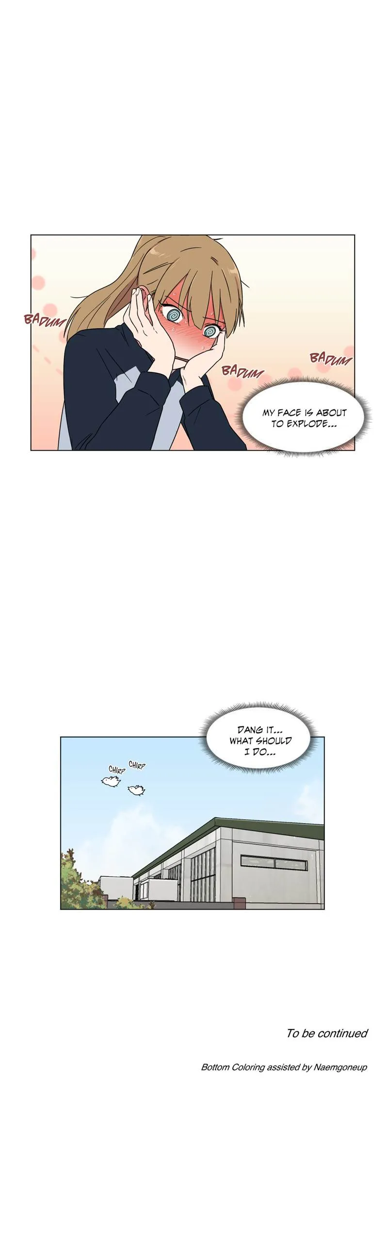 An Uncomfortable Truth Chapter 30 page 24 - 