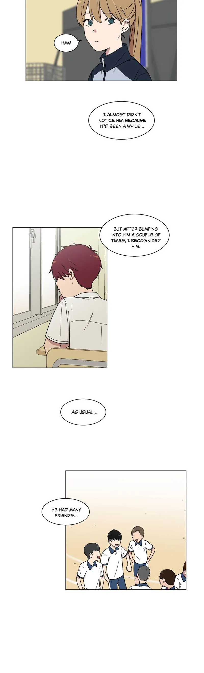 An Uncomfortable Truth Chapter 30 page 4 - 