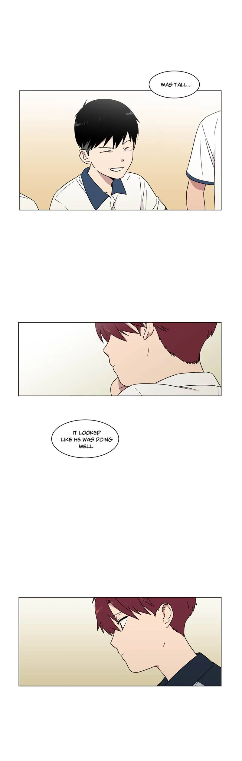 An Uncomfortable Truth Chapter 30 page 5 - 