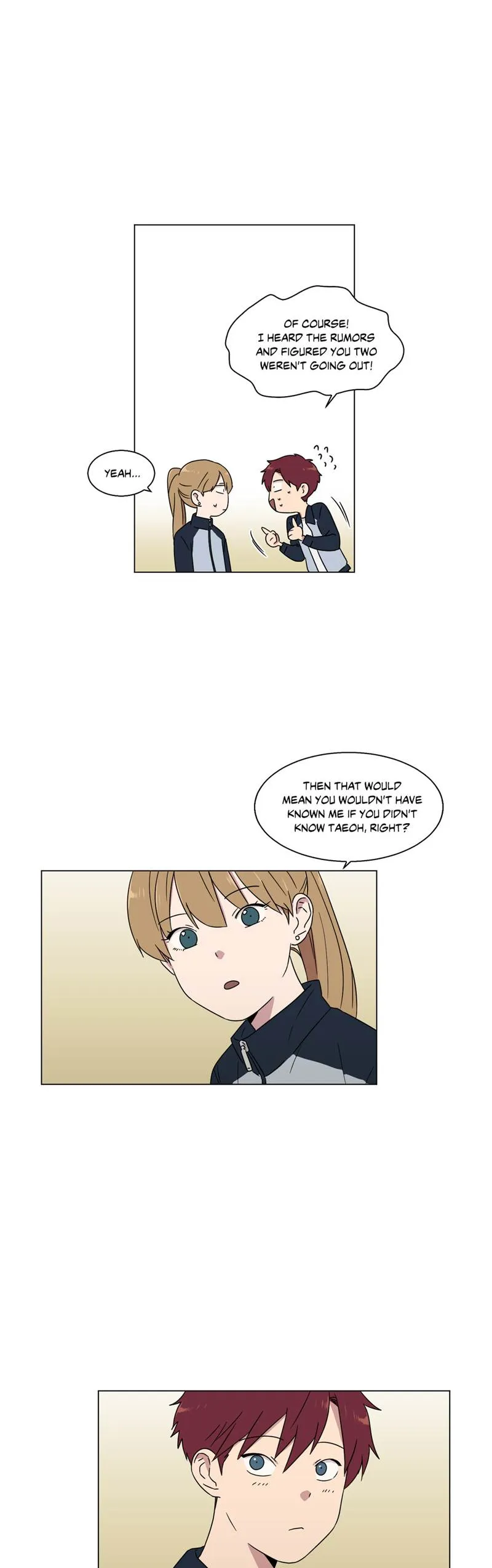 An Uncomfortable Truth Chapter 30 page 9 - 