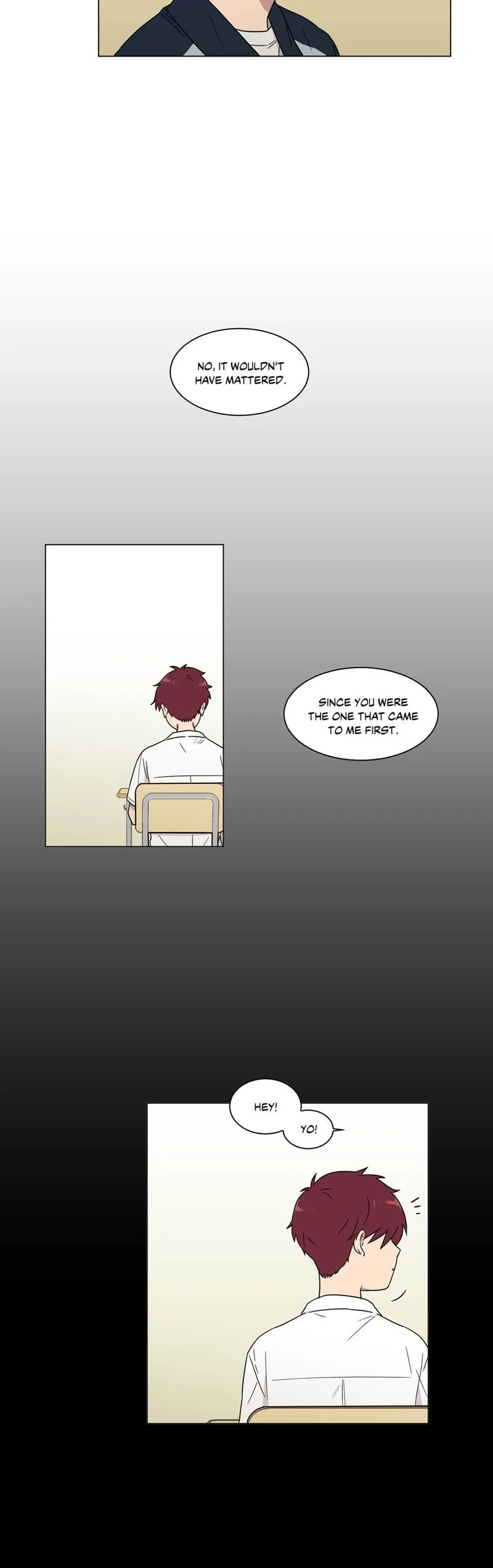 An Uncomfortable Truth Chapter 30 page 10 - 