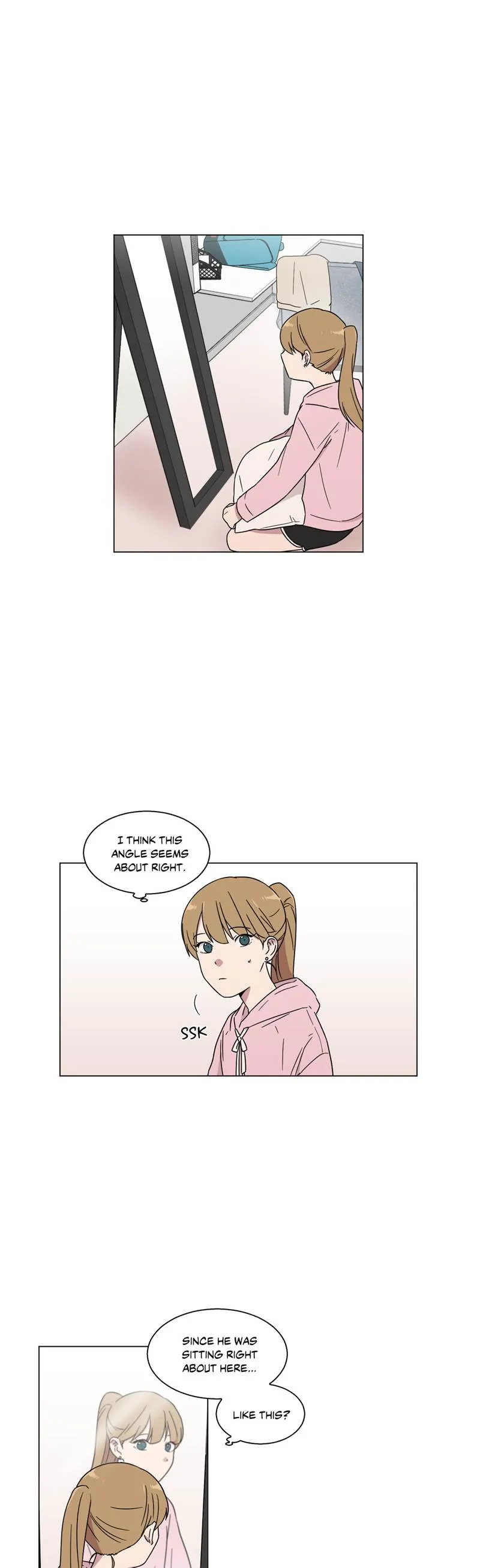 An Uncomfortable Truth Chapter 31 page 2 - 