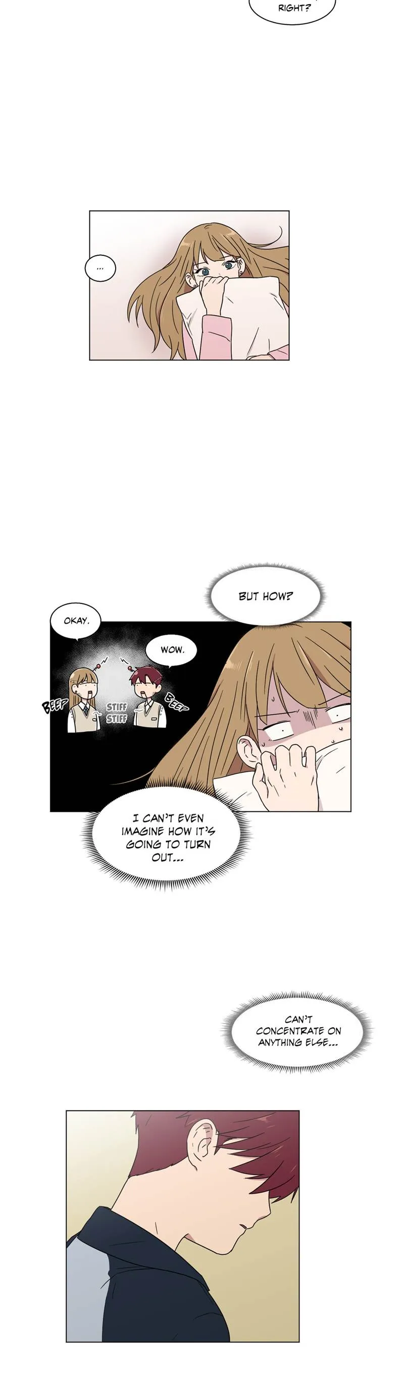 An Uncomfortable Truth Chapter 31 page 11 - 