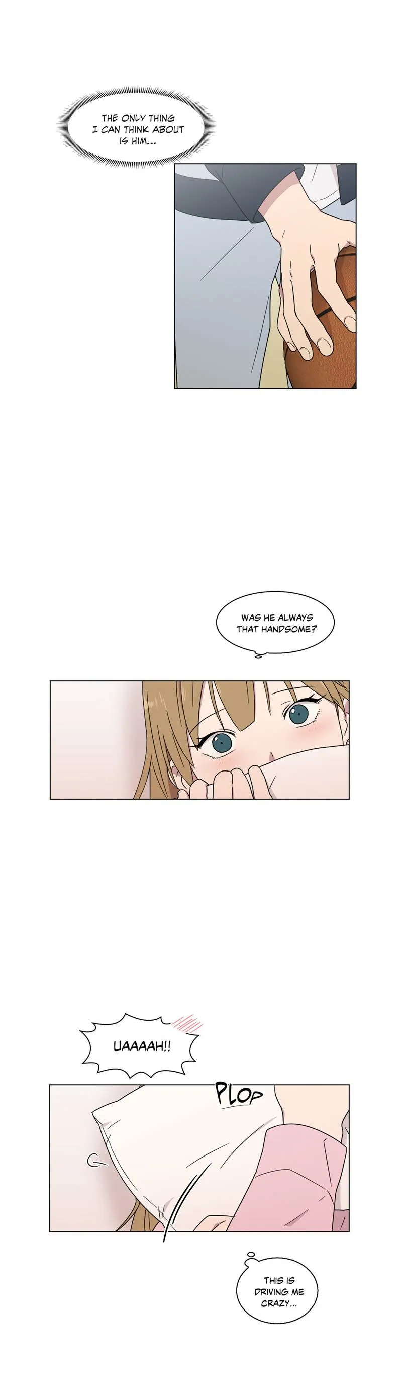 An Uncomfortable Truth Chapter 31 page 12 - 