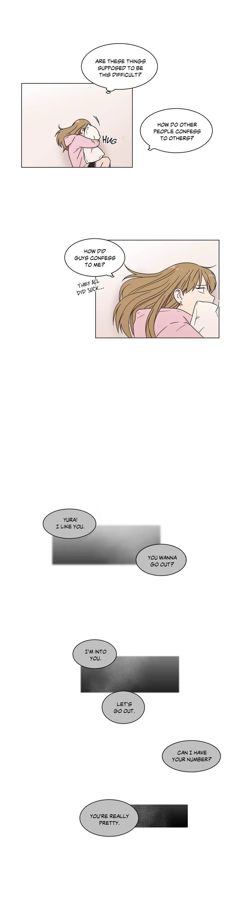 An Uncomfortable Truth Chapter 31 page 13 - 