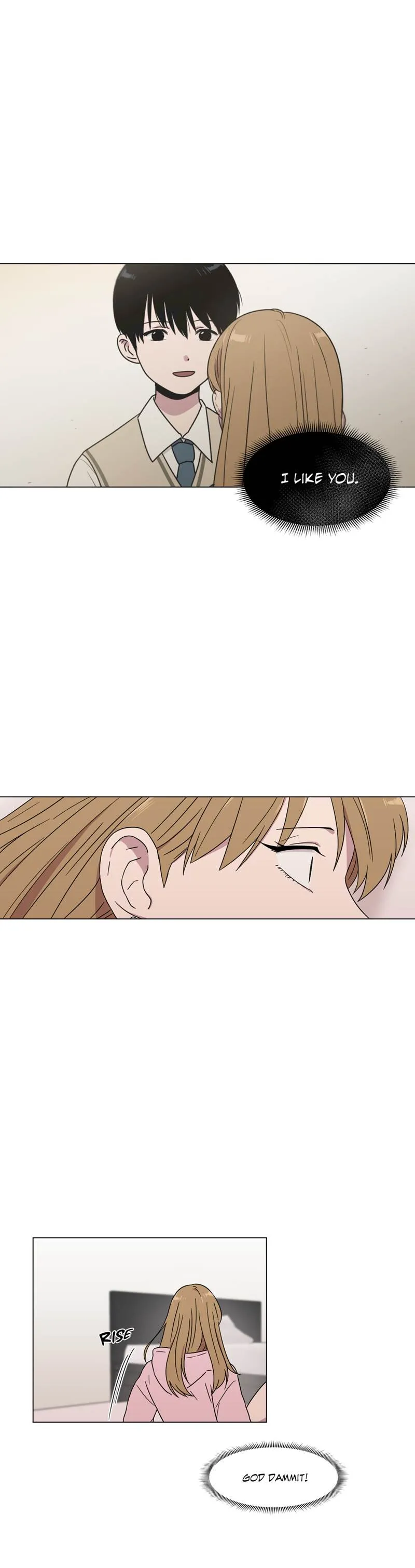 An Uncomfortable Truth Chapter 31 page 14 - 