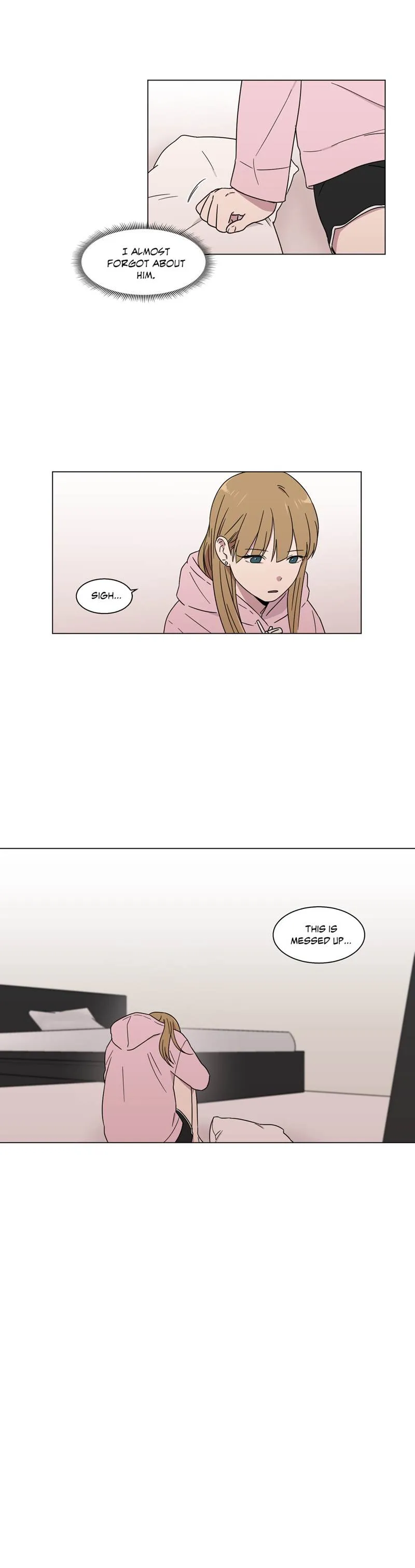 An Uncomfortable Truth Chapter 31 page 15 - 