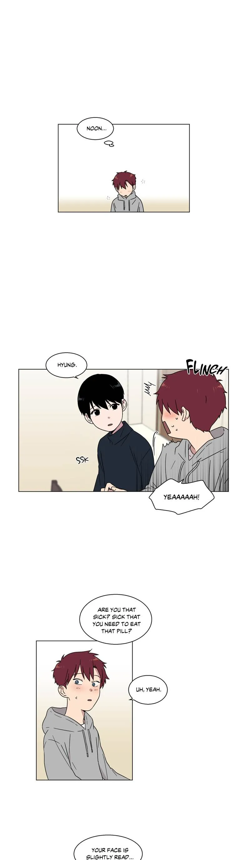An Uncomfortable Truth Chapter 31 page 17 - 