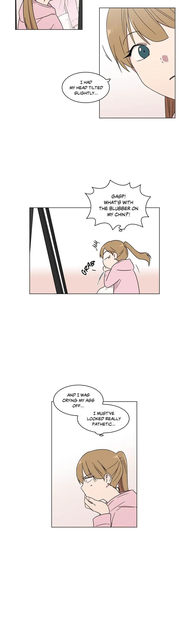 An Uncomfortable Truth Chapter 31 page 3 - 
