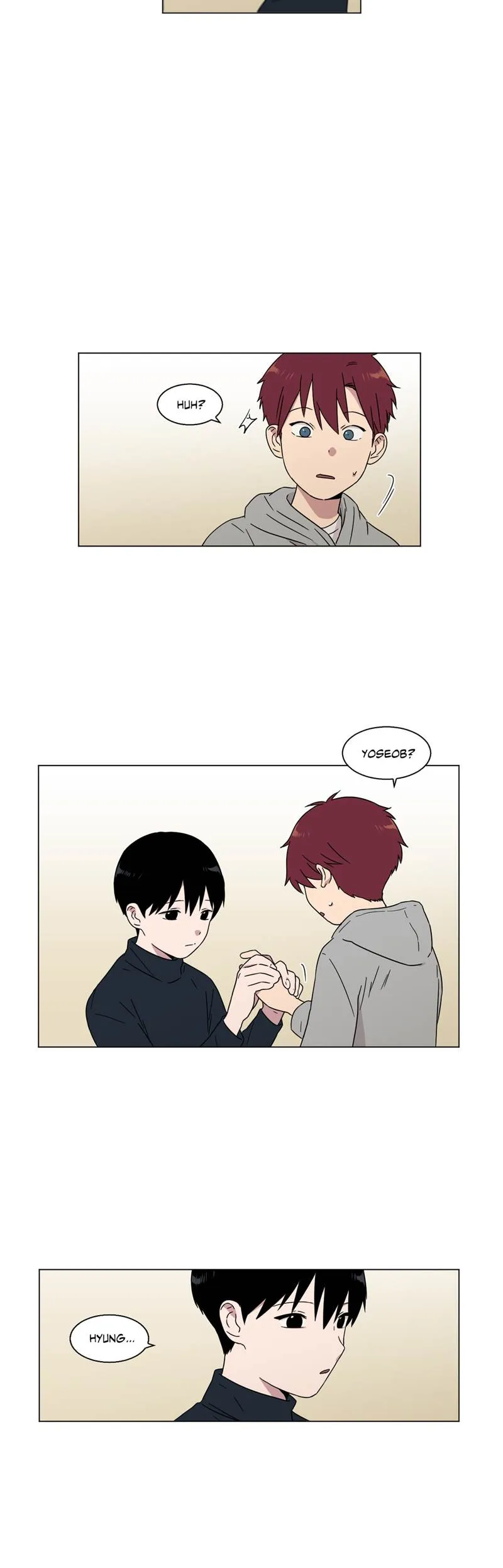 An Uncomfortable Truth Chapter 31 page 22 - 