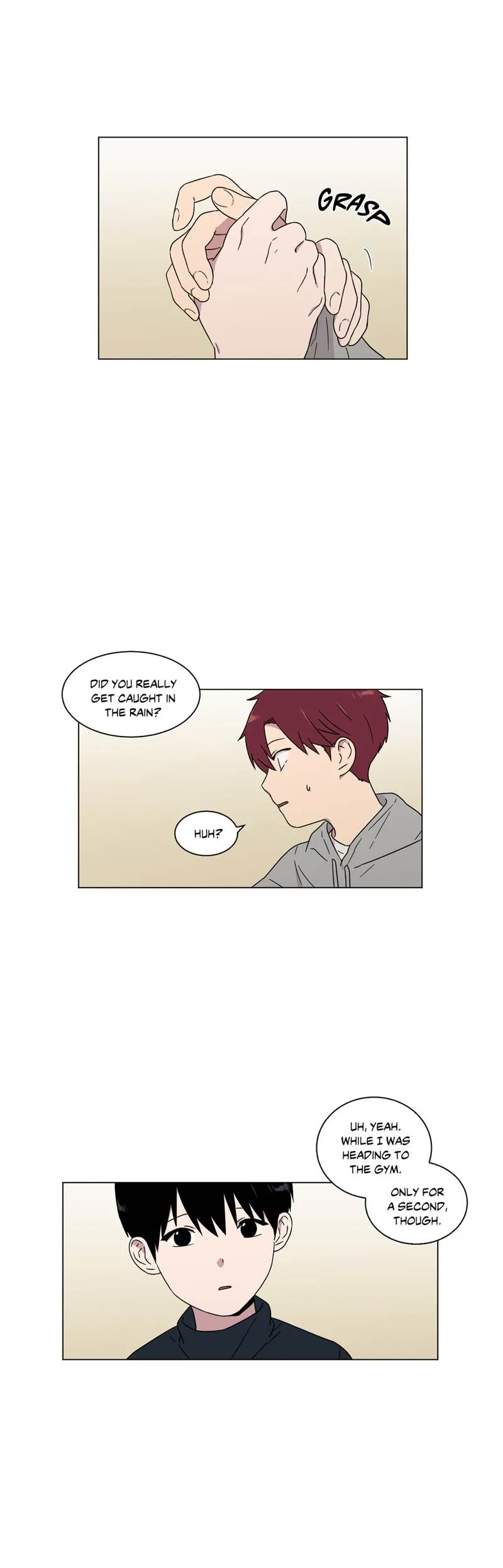 An Uncomfortable Truth Chapter 31 page 23 - 
