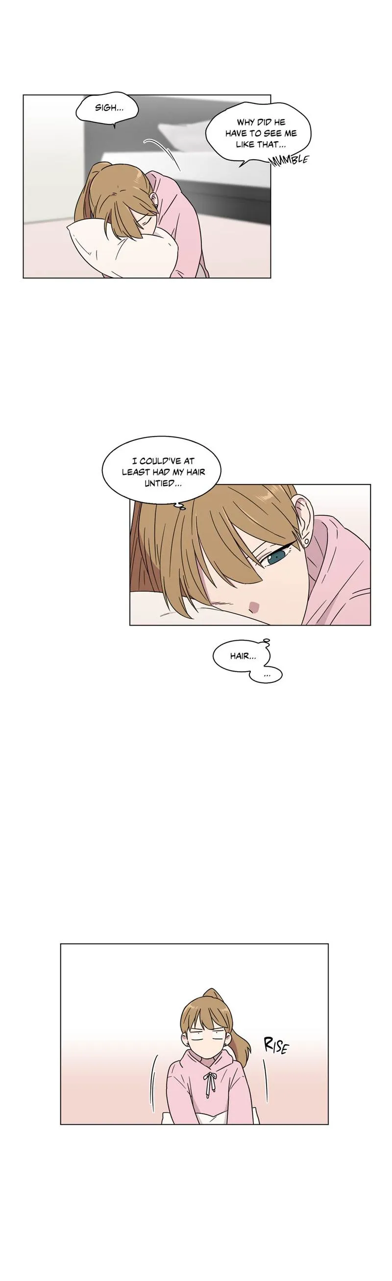 An Uncomfortable Truth Chapter 31 page 4 - 
