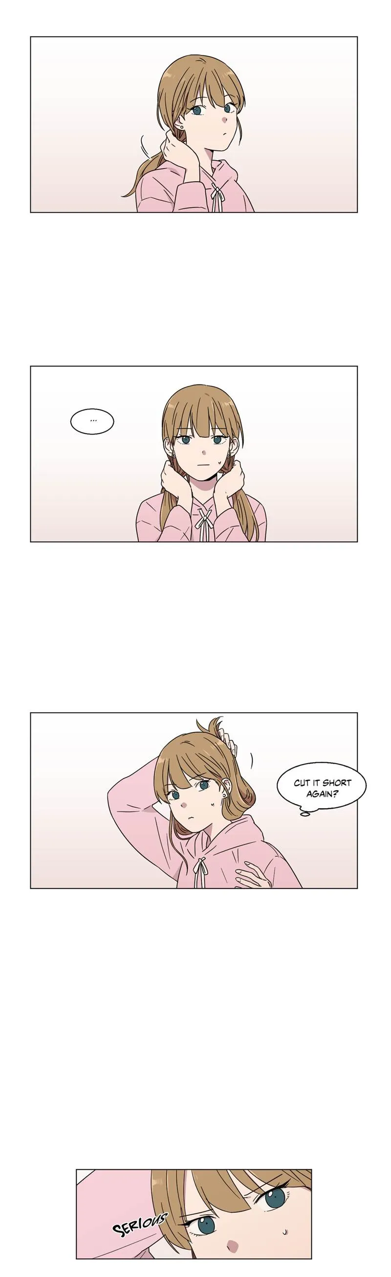 An Uncomfortable Truth Chapter 31 page 6 - 