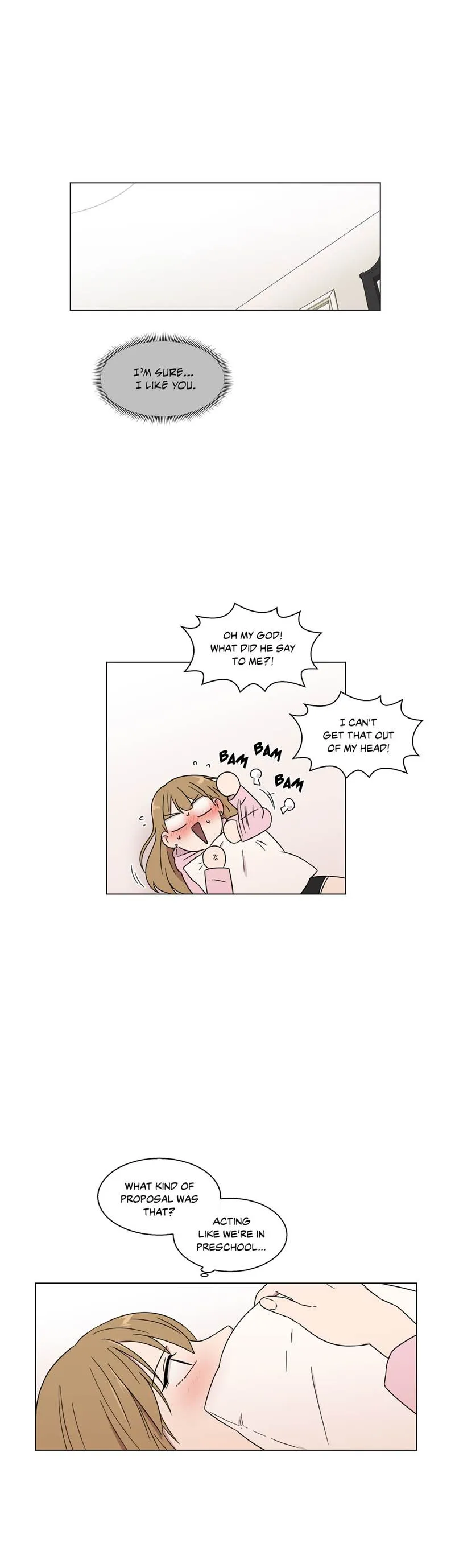 An Uncomfortable Truth Chapter 31 page 9 - 